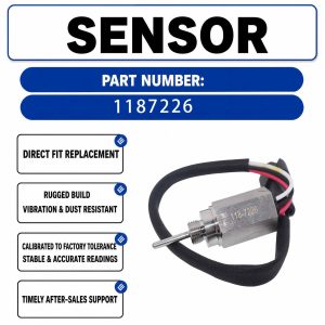 118-7226 1187226 Temperature sensor For Caterpillar CAT 740 725 740 730 735