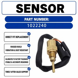102-2240 1022240 Temperature Sensor For Caterpillar CAT 777 785D 3508B 785 789