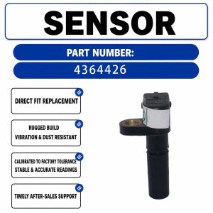 Speed Sensor 01182850 04364426 01319347 For Deutz F3L912 F4L912 F6L912 F4M1011F