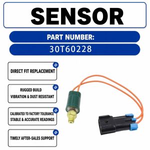 30T60228 Pressure Switch Sensor For Muncie Dump Truck