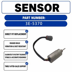 Sensor components 3E-5370 For Caterpillar CAT 11 Earth-Splitting Tools