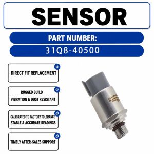 31Q8-40500 High Pressure Sensor For Excavator Construction Machinery
