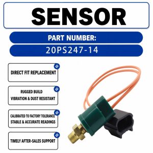 30T60228 20PS247-14 Pressure Safety Sensor Switch For Muncie Dump Truck