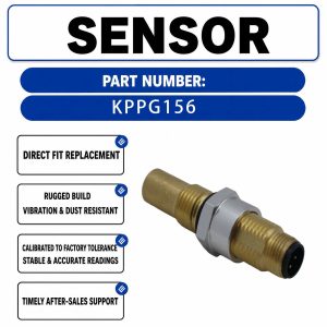 Speed Sensor KPPG156 For Danfoss