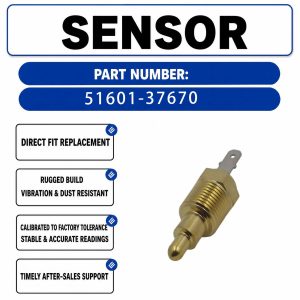 Temperature Sensor 1G377-83042 For Kubota D1005 D1105 D1305 D902 V1505 V2203