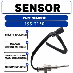 195-2150 Temperature sensor For Caterpillar CAT C175-16 3516C 3516B C175-20