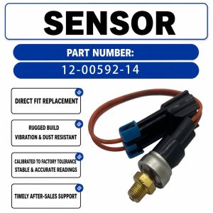 Pressure Sensor Switch 12-00592-00 12-00592-14 For Engines CT4.91TV CT 4.91 CT