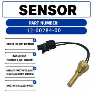 12-00284-00 120028400 Temperature Sensor For Carrier Vector 1950MT 1850MT