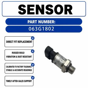 063G1802 Pressure Sensor For Danfoss MBS1250 High Pressure Transmitter Sensor