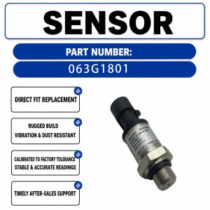 063G1801 Pressure Sensor For Danfoss MBS1250 Pressure Transmitter Sensor