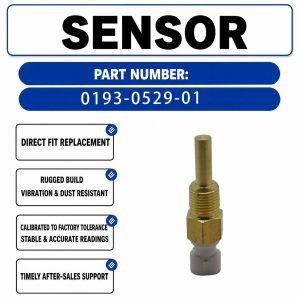 Water Temperature Sensor A026G503 For Cummins NTZ855-G4/X2.5 engine