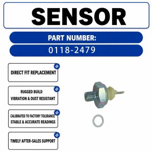 Oil Pressure Switch 01182479 0118-2479 For Deutz Mechanical Engine Components