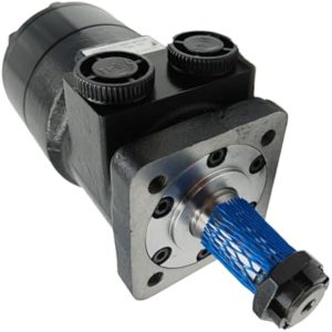 Hydraulic Motor Reducer 158-3584-001 158-3584 For Eaton Char-Lynn T Series