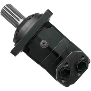 Hydraulic Motor Reducer OMT 250-151B-2092 151B-2092 For DFSS OMT Series