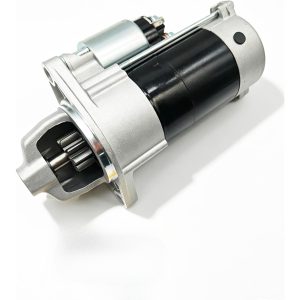 12V Starter Motor 6A320-59213 6A32059213 Compatible with Kubota Tractor TG1860