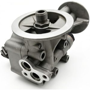 Oil Pump ME014600 Compatible for Mitsubishi 4D30 4D31 4D32 4D34 Engine for CAT