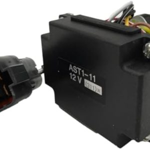 129136-77100 12V Safety Relay AST1-11 For Yanmar Engine 3TN84L-RTBA 3TN84L-RYB