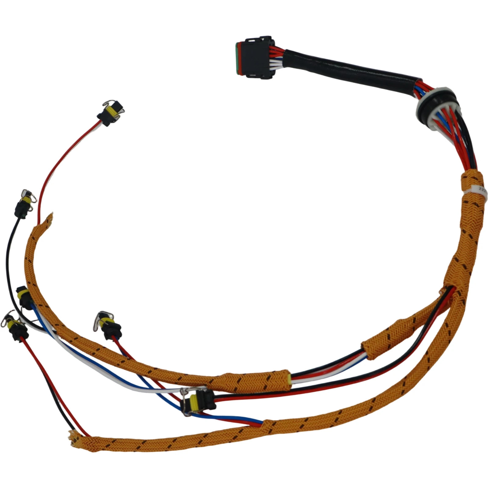 222-5917 2225917 Wiring harness assembly Fits for Caterpillar CAT 966F II 966D