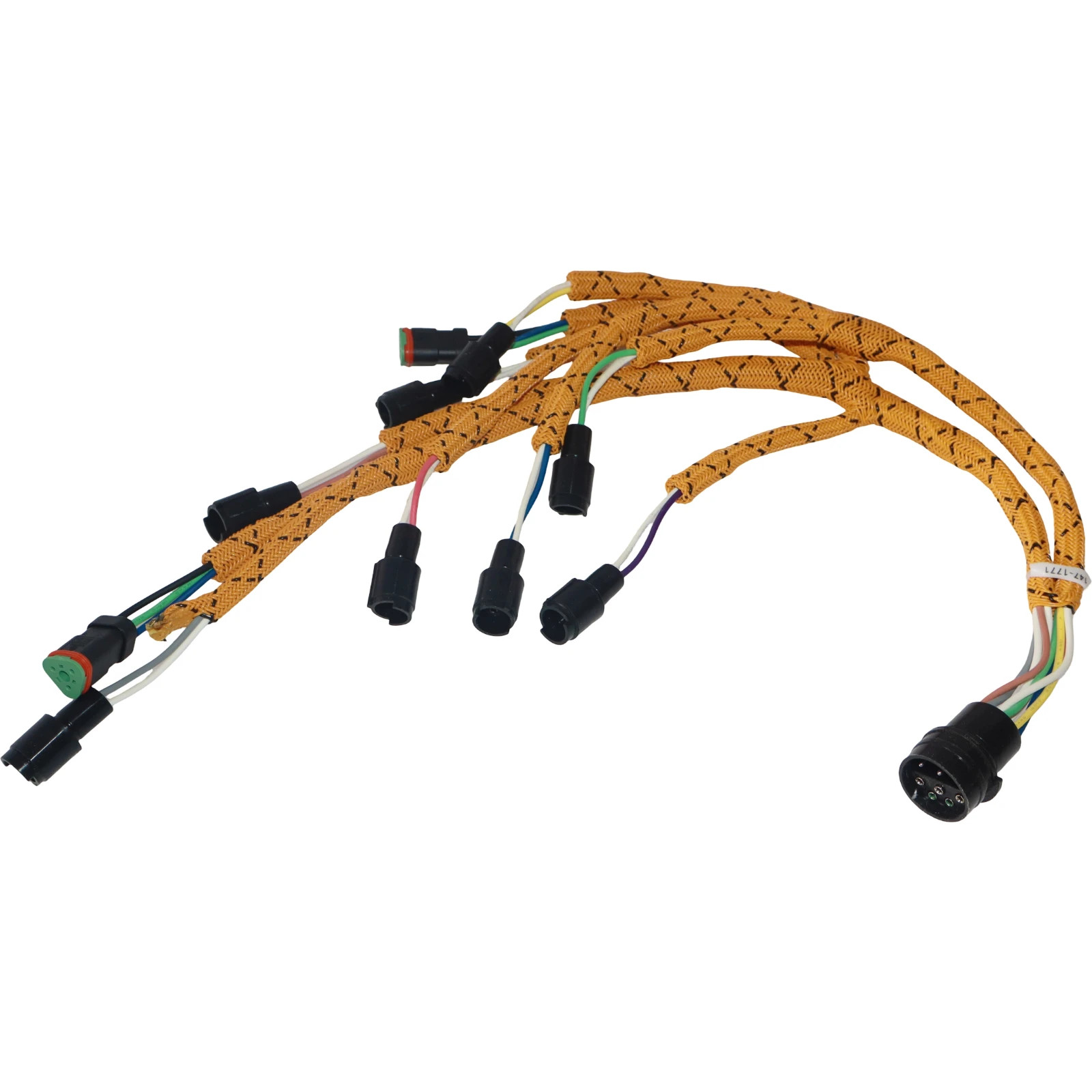 147-1771 1471771 Wiring harness assembly Fits for Caterpillar CAT 12H NA 140H