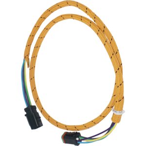 275-6846 2756846 Fan solenoid valve wiring harness assembly Fits for
