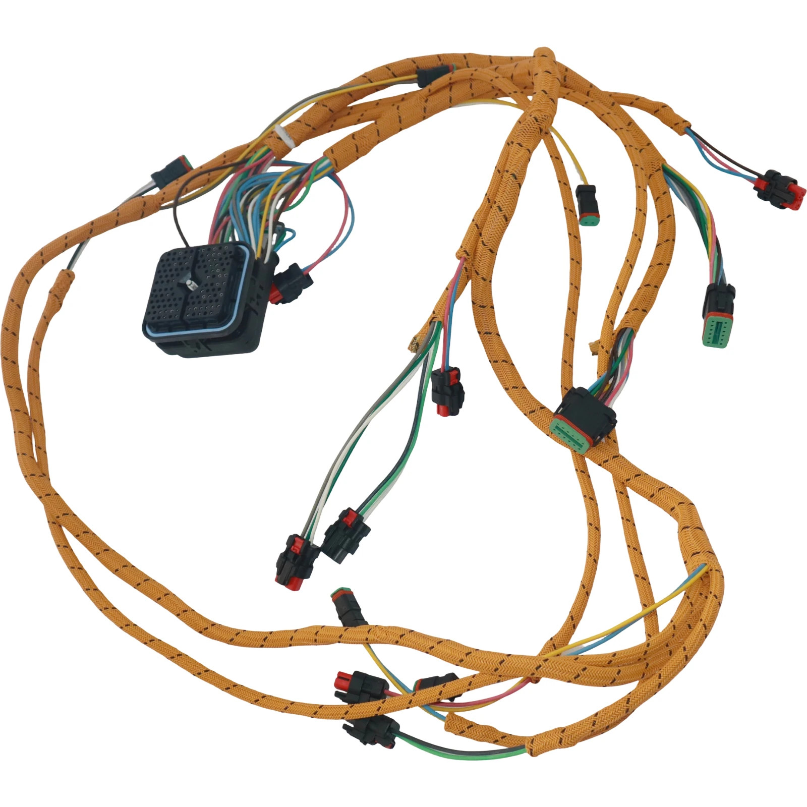 Engine Wiring Harness 263-9001 2639001 Fits for Caterpillar CAT C15 Truck