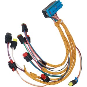 304-5165 3045165 Engine wiring harness assembly Fits for Caterpillar CAT M313D
