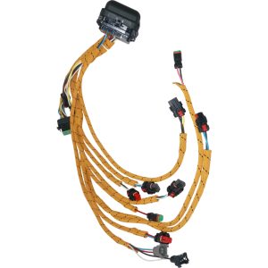 Wiring harness assembly 323-9140 3239140 Fits for Caterpillar CAT 627G 637G
