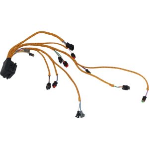 381-2499 Wiring Harness Assembly Fits for Caterpillar CAT 545C 535C 525C