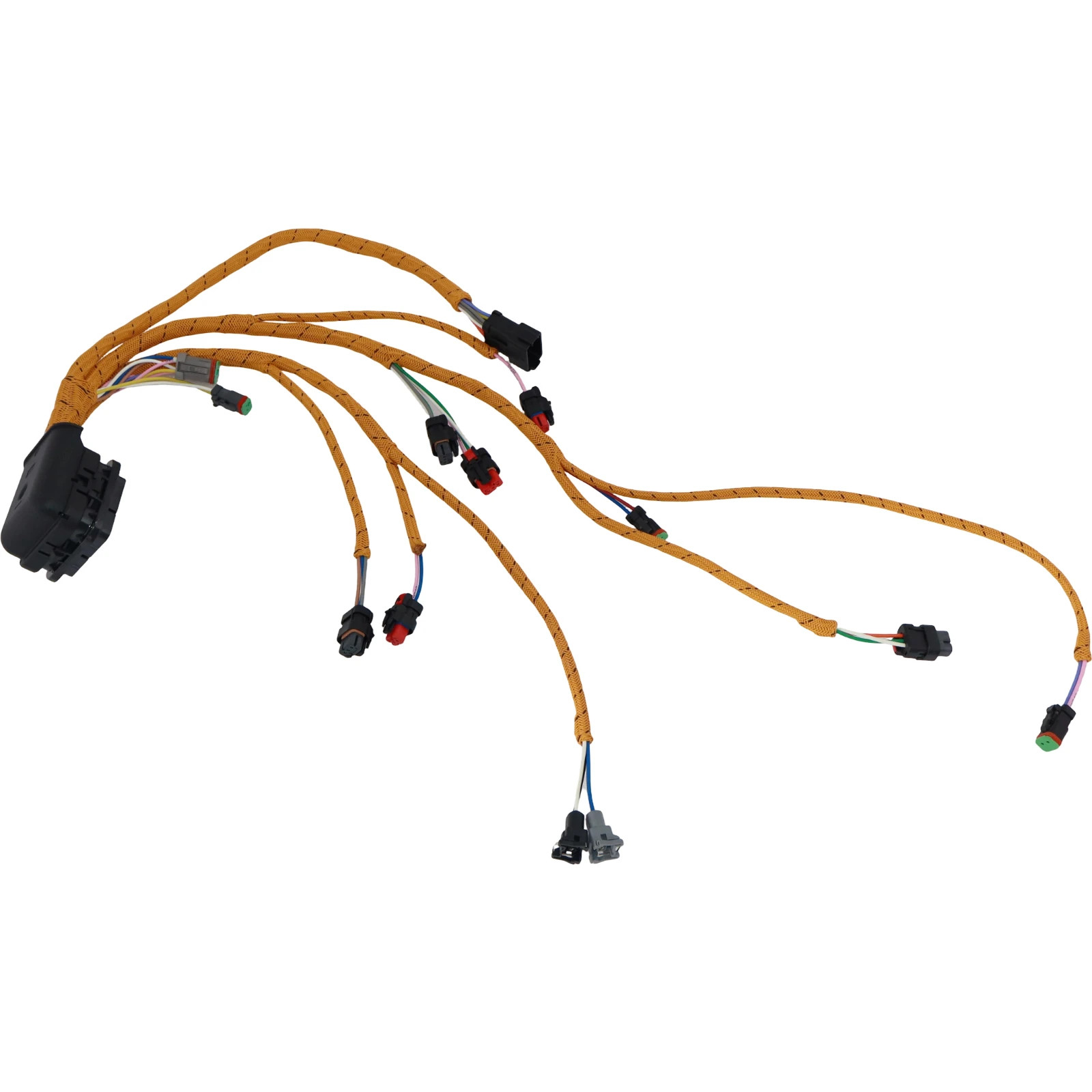 381-2499 Wiring Harness Assembly Fits for Caterpillar CAT 545C 535C 525C