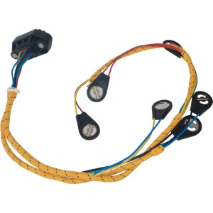 Wiring harness assembly 418-7614 4187614 Fits for Caterpillar CAT 16M 14M