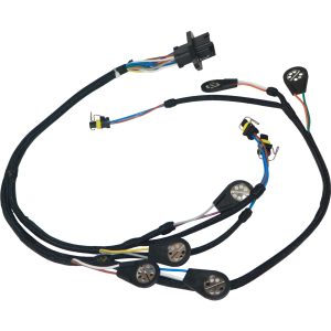 Wiring harness assembly 422-1761 4221761 Fits for Caterpillar CAT 24M Grading
