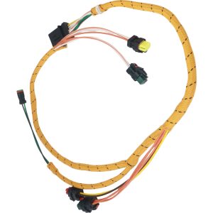 Wiring harness assembly 563-7224 5637224 Fits for Caterpillar CAT 326 GC 326GC