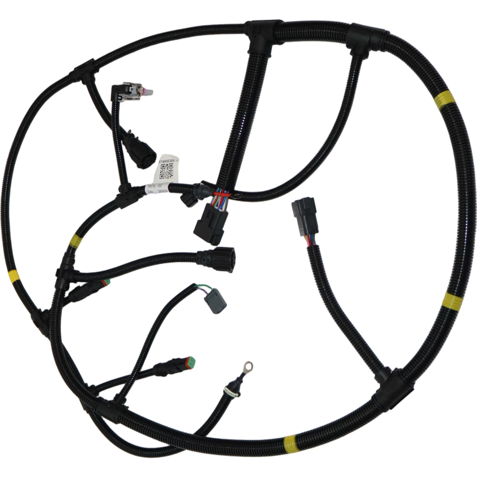 Wiring Harness S14400386-1 Fits for Lingong Truck
