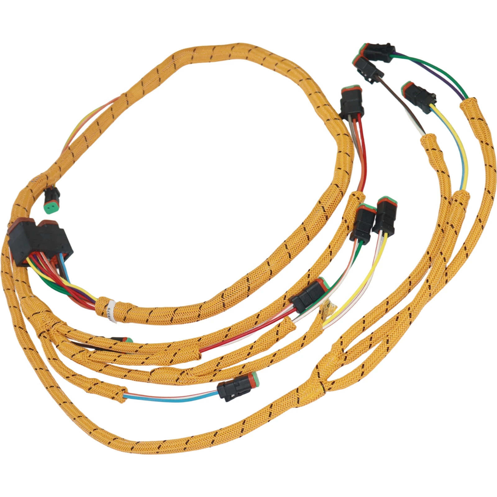 Transmission wiring harness assembly 231-9379 2319379 Fits for Caterpillar CAT