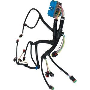 304-5166 3045166 Wiring harness assembly Fits for Caterpillar CAT D5R LGP D5R