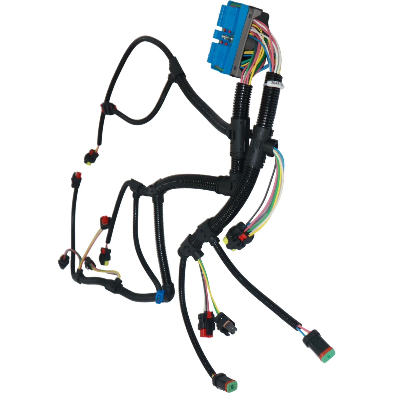 304-5166 3045166 Wiring harness assembly Fits for Caterpillar CAT D5R LGP D5R