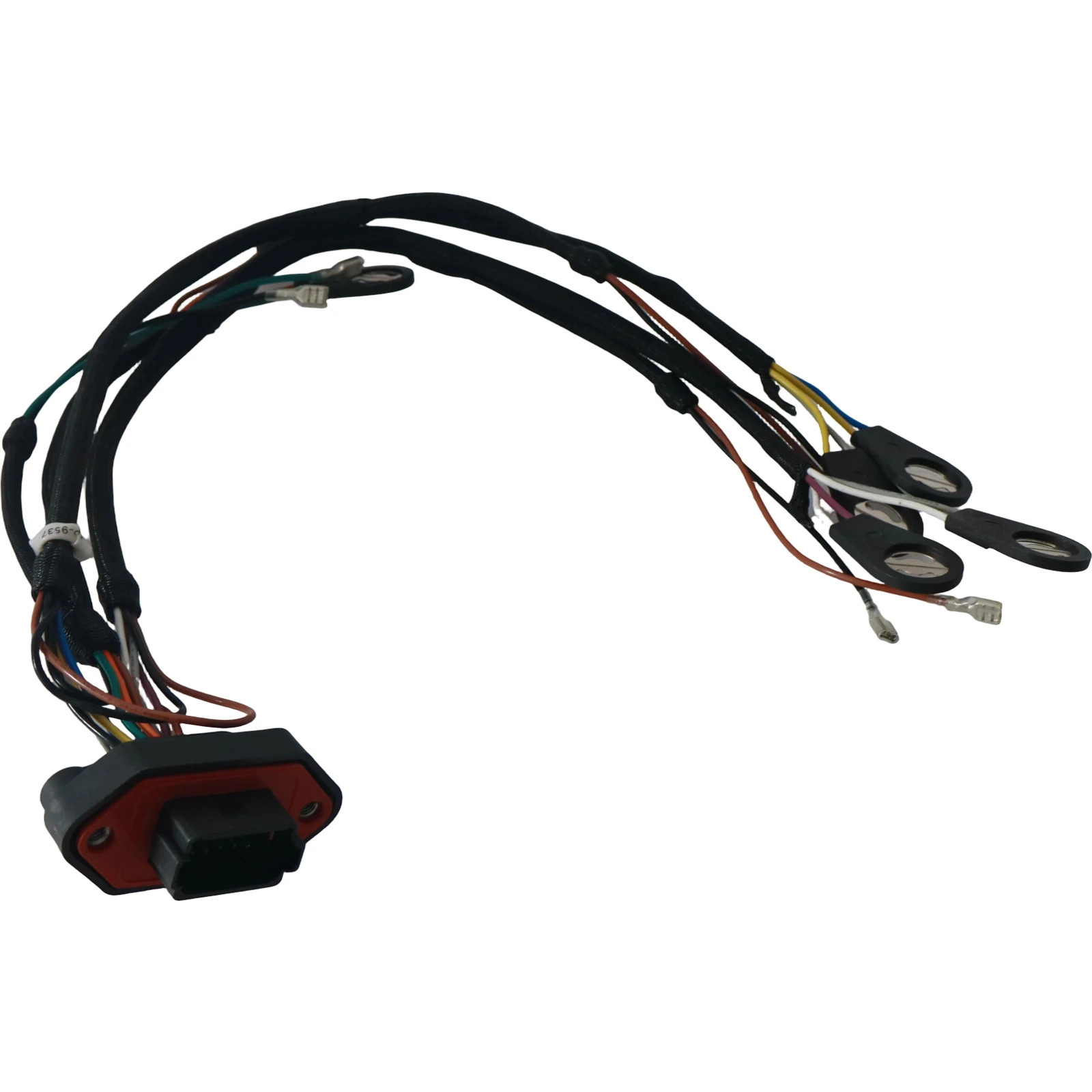 4P-9537 4P9537 Wiring harness assembly Fits for Caterpillar CAT CPT372 SBF214