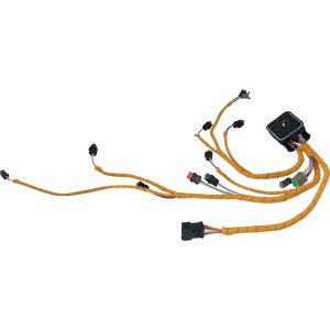 Wiring Harness Assembly 381-2499 3812499 Fits for Caterpillar CAT BG-260D