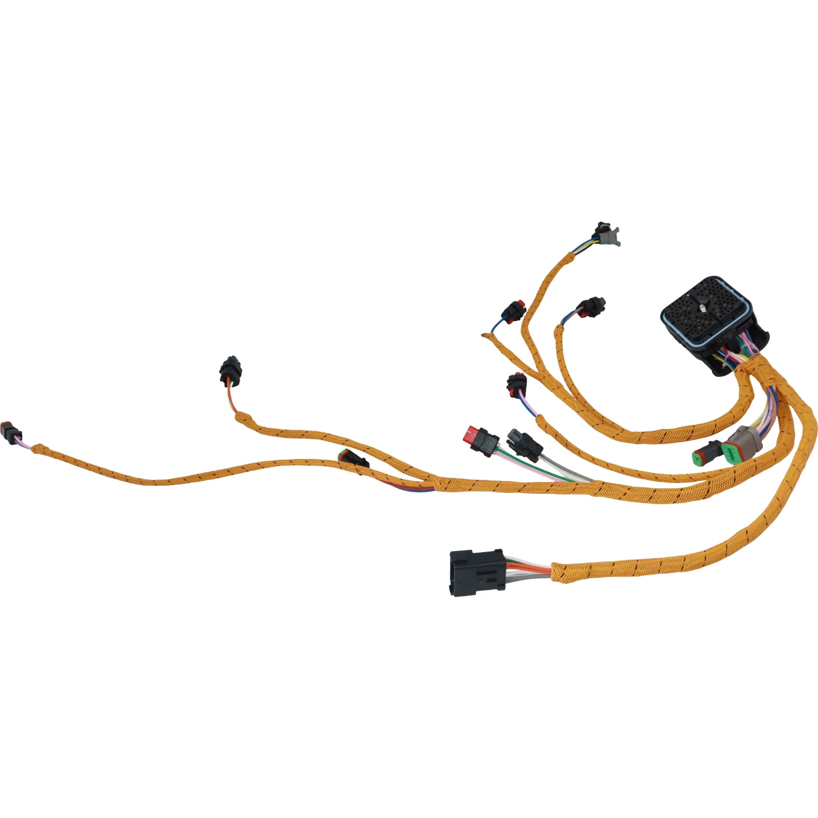 Wiring Harness Assembly 381-2499 3812499 Fits for Caterpillar CAT BG-260D