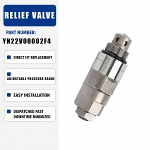 YN22V00002F9 Relief Valve For Lonking 6225