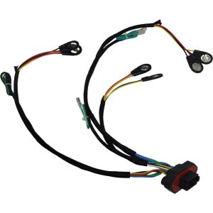 Wiring harness assembly 4P-9537 4P9537 Fits for Caterpillar CAT CPT372 SBF214