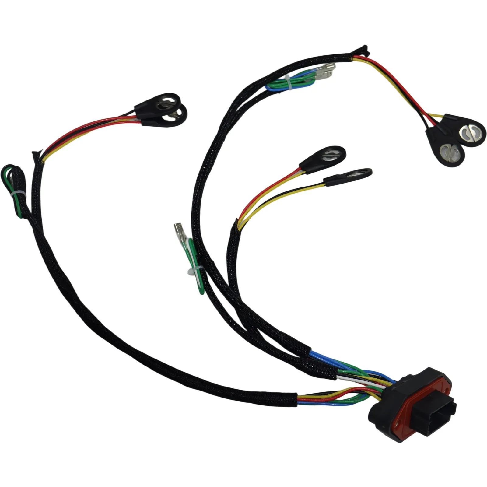 Wiring harness assembly 4P-9537 4P9537 Fits for Caterpillar CAT CPT372 SBF214