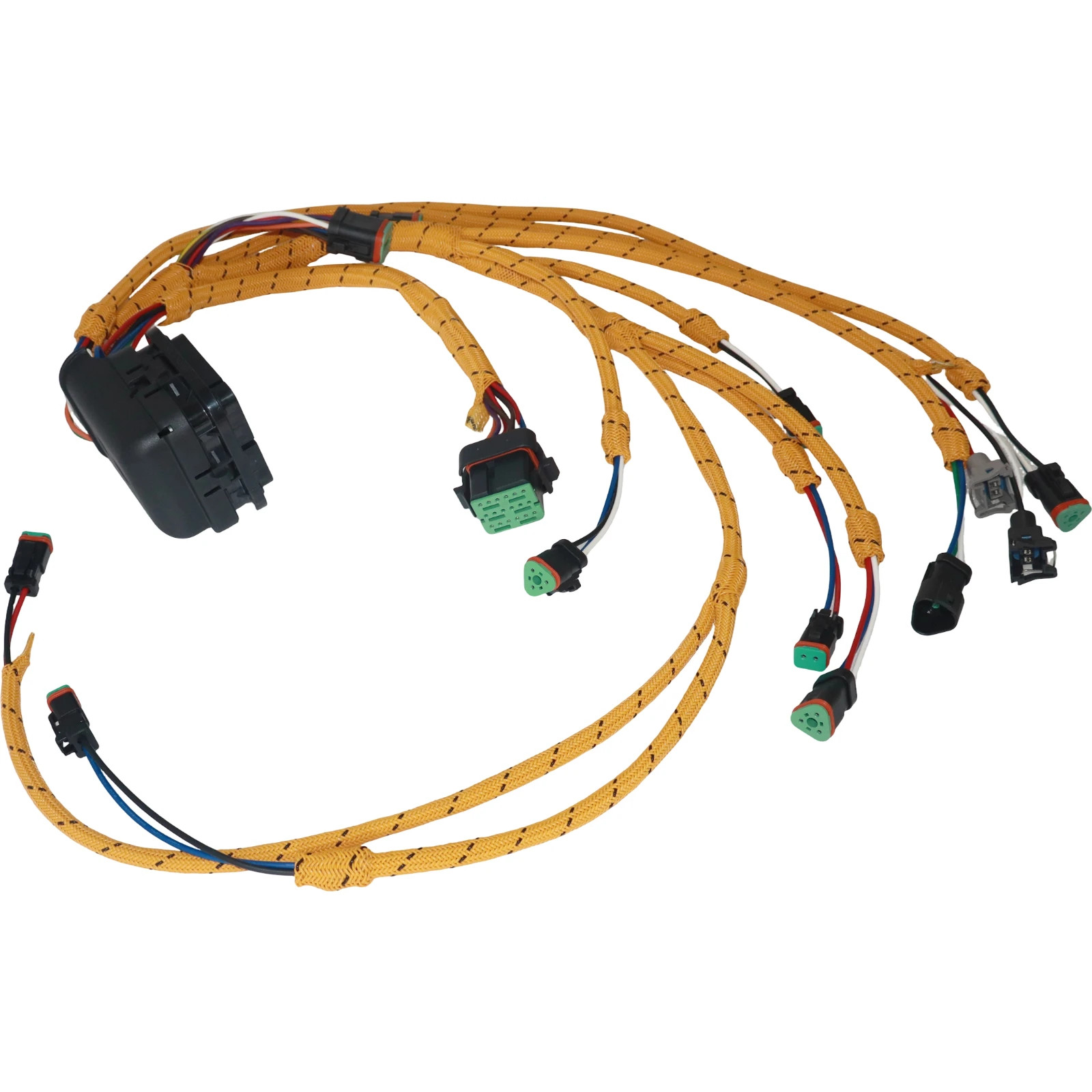 235-8202 2358202 Wiring Harness Fits for Caterpillar CAT 814F II Wheeled