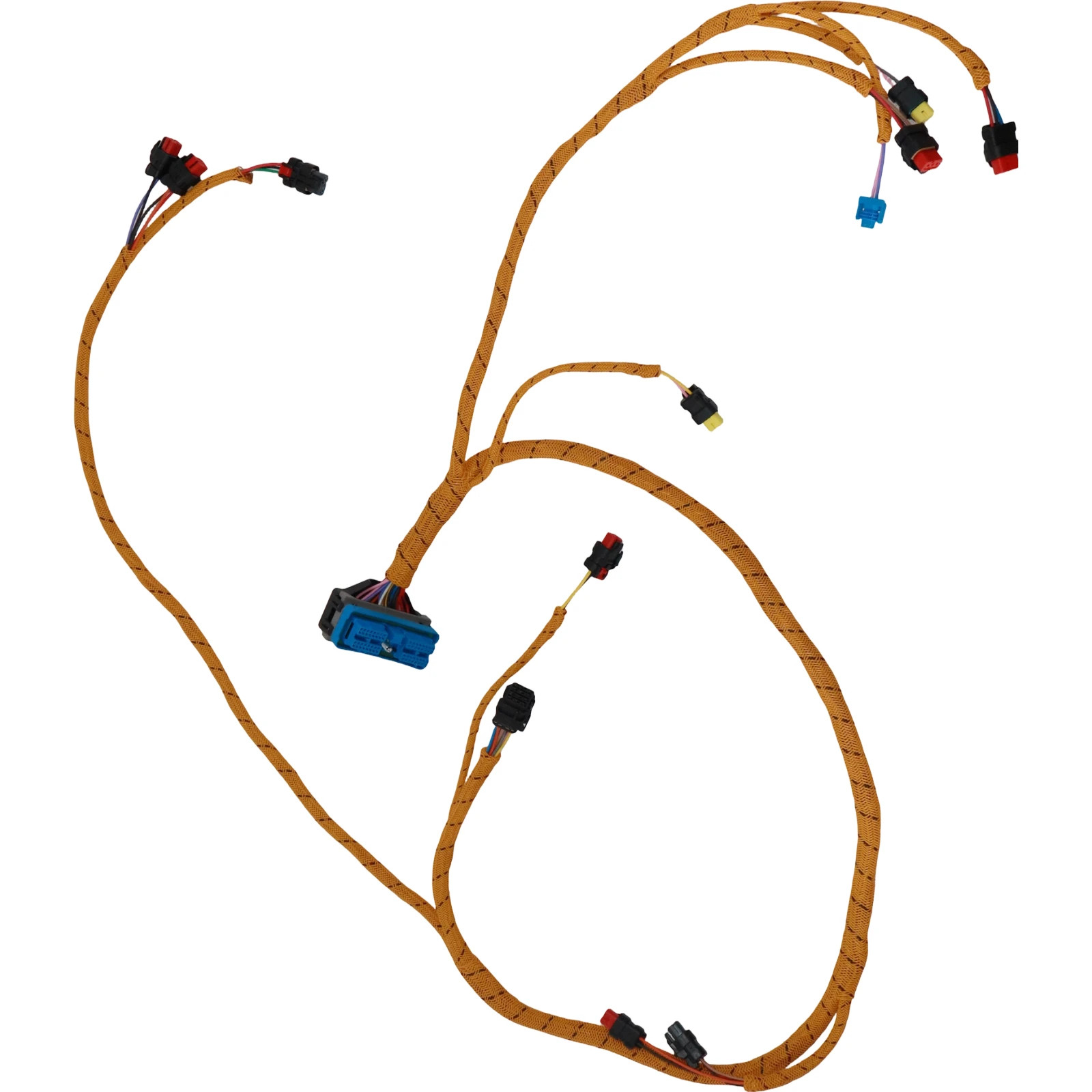 296-4617 Wiring harness for Caterpillar CAT 320DGC 323D S 320DL 323DL 320D FM RR