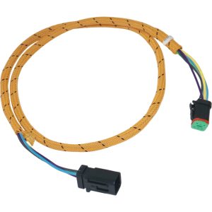 275-6846 Fan solenoid valve wiring harness for Caterpillar CAT 320DLRR 320DL