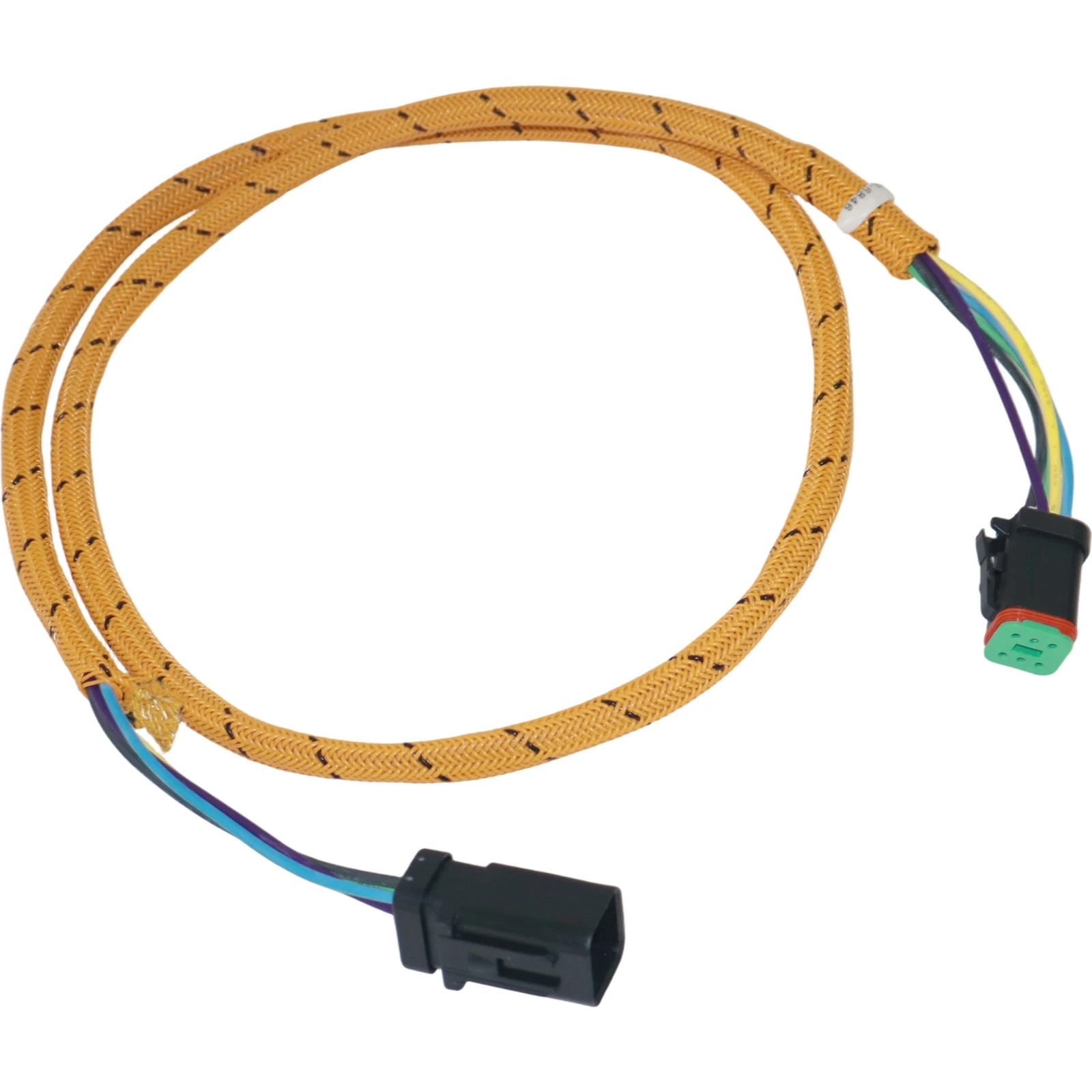 275-6846 Fan solenoid valve wiring harness for Caterpillar CAT 320DLRR 320DL