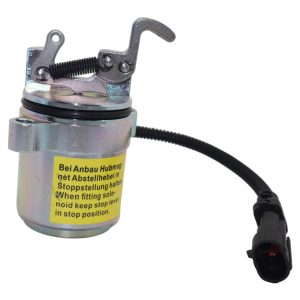 04287116 04287583 Fuel Shut Off Solenoid Fits for DEUTZ D2011L4 TD2011L4