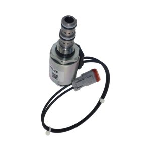 121-4036 1214036 12V Solenoid Valve Fits for Caterpillar CAT 424D 446D 436C