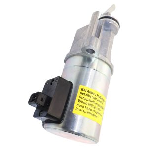 0419-9901 4206913 0419-8948 24V Fuel Shutdown Solenoid Valve Fits for Deutz