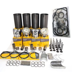 4HK1 Engine Overhaul Rebuild Kit For Isuzu 4HK1 Engine